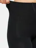 NUR DIE Strumpfhose Wohlig-Warm 100 DEN - schwarz - 38-40 Produktbild-Vorschau 3