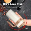 Thermobecher, Kaffeebecher to go mit Digitalanzeige, 650ml, Produktbild-Vorschau 2