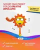 Pinata Sonne Kindergeburtstag colle Pinata Party Spiel für Produktbild-Vorschau 5
