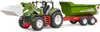 bruder Roadmax Traktor mit Frontlader und Kippanhänger, Produktbild-Vorschau 7