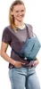 Deuter Passway 2 Liter Bauchtasche Atlantic-Marine Produktbild-Vorschau 5