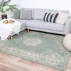 Volero - Tapis vintage - Wonder Vert - 70x140 cm Voir les images du produit 6
