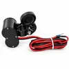 D72C Motorrad Steckdose 2in1 – USB Ladegerät & Produktbild-Vorschau 4