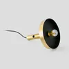WHIZZ Tragbare Lampe gold satiniert/schwarz 20163 Produktbild-Vorschau 5