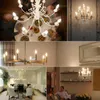 LUMILED 6 Stück LED E14 B35 Kerzenlampe 8W ersetzt 60W 230V Produktbild-Vorschau 5
