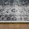 Tapis de salon tissé à plat Orient Marocain Ornements Voir les images du produit 2