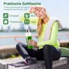 AMZCHEF Slow Juicer Entsafter mit 2 Geschwindigkeitsmodi, Produktbild-Vorschau 8