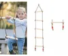 Verk 01536 Drewniana drabinka sznurowa 185 cm Podgląd zdjęcia produktu 5