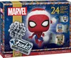 Marvel Pocket POP! Adventskalender Marvel Holiday Produktbild-Vorschau 1