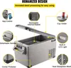 VEVOR Cool Box 35L Mini přenosná chladnička do auta Náhled obrázku produktu 5