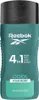 Reebok Cool Your Body Duschgel 4 in 1 400 ml - Vorteilspack Produktbild-Vorschau 2