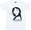 Disney - T-Shirt für Damen BI17388 (S) (Weiß) Produktbild-Vorschau 1