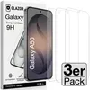 3x Galaxy A50 Panzerglas Panzerfolie Schutzglas Display Produktbild-Vorschau 1