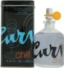 Liz Claiborne Curve Chill voor Heren, Eau de Cologne, 125 Productafbeelding-voorbeeld 3