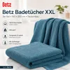 Betz 2 Stück XXL Badetücher 100 x 200 cm BERLIN  Produktbild-Vorschau 3