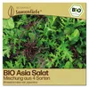 Samenliebe  Asia Salat Samen | 4 Sorten Mix - winterhart - Produktbild-Vorschau 1