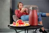 pichet sous vide alfi Skyline rouge méditerranéen 1,0l, Voir les images du produit 11