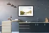 MuchoWow® MuchoWow® Gerahmtes Poster Strand - Düne - Produktbild-Vorschau 5