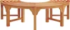 vidaXL Panchina a forma di albero, naturale, 160 x 80 x 45 Anteprima dell’immagine prodotto 4