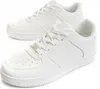 Herren Sneaker Force Weiß – Bequeme Passform, Rutschfeste Produktbild-Vorschau 1