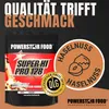 Powerstar SUPER HI PRO 128 | Mehrkomponenten Protein-Pulver Produktbild-Vorschau 4
