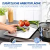 WENKO 2er Herd Abdeck Platten Abdeckung Schneide Brett Produktbild-Vorschau 8