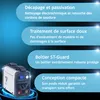 STAHLWERK SRG 300 Pro Appareil de nettoyage des cordons de Voir les images du produit 2