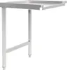 Tavolo Vogue per lavastoviglie a cappa, lato sinistro 60 cm Anteprima dell’immagine prodotto 1