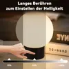ZMH Lampa Stołowa Bezprzewodowa Lampa Nocna LED Podgląd zdjęcia produktu 4