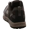 Rear view of a men's athletic shoe. Voir les images du produit