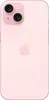 Apple iPhone 15 256GB Pink - Smartphone - 256 GB Produktbild-Vorschau 8