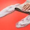 Küchenteppich 60x150cm rutschfest & abwischbar PVC Läufer - Produktbild-Vorschau 5