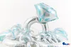 Shape Folienballon "Diamantring Silber" | 94 cm Produktbild-Vorschau 2