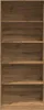vidaXL Kleiderschrank Artisan-Eiche 80x50x200 cm Produktbild-Vorschau 4