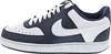 Nike Sneaker 'Court Vision Lo' midnight navy/white, Neutral Produktbild-Vorschau 16
