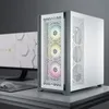 5000D Airflow TG (weiß, Tempered Glass) Produktbild-Vorschau 22