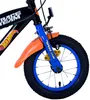 Hot Wheels Kinderfahrrad - Jungen - 12 Zoll - Schwarz Produktbild-Vorschau 4