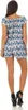 Tuta da donna off-shoulder Playsuit senza spalle, blu/L/XL Anteprima dell’immagine prodotto 3