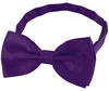 DonDon Edle violette Fliege bzw. Schleife mit Haken - Produktbild-Vorschau 3