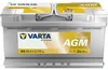 Batterie de voiture VARTA A5 Silver Dynamic AGM 12 V 95 Ah Voir les images du produit 6