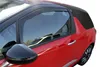 Deflettori Aria Per Citroen Ds3 2010-2015 3-Porte Set 2 Anteprima dell’immagine prodotto 3