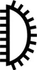 PFERD PF 1152 200 H2, Datensatz, Stahl, Eisenguss, Produktbild-Vorschau 3