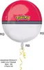 Amscan 2946401, Spielzeugballon, Folie, 38 cm, 5 Stück(e) Produktbild-Vorschau 3