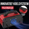 Strex Industriele Acculader - 12/24V 5/10/25A - Productafbeelding-voorbeeld 7
