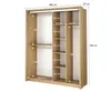 MINIO go for it, armoire ARTI 17 chêne shetland Voir les images du produit 4
