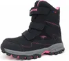 KangaRoos  Kinderschuhe Mädchen Stiefel Klett Stiefel Produktbild-Vorschau 6