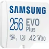 SD MicroSD Card 256GB Samsung SDXC EVO Plus (2024)(CL10) Náhľad obrázku produktu 4