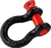 lot de 4 manilles 1/2 D-Ring avec tige à visser 5/8 pouce - Voir les images du produit 10