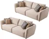 Villa Möbel Sofa Set Savana  Handmade, pflegeleichter Produktbild-Vorschau 1