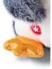 Nici Glubschis Pluchen câlin pingouin Sniffy, 15 cm Voir les images du produit 4